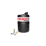 Vacuum Reservoir; Canister 5.000 In. 7.000 Black Aluminum. Fixed Price $83.04.