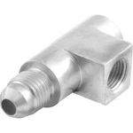 Quickcar Racing Products Aluminum Tee 1/8 Npt X -4- 61-722. Fixed Price $20.61.