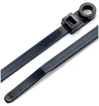 Allstar Performance ALL14391 Wire Ties Black 11.00 W/ Mounting Hole 25PK. Fixed Price $7.99.