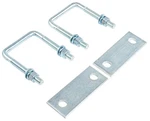 Jegs 60884 Leaf Clamp Kit Locks Springs Together For Stabilizing. Fixed Price $15.06.