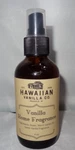 Hawaiian Vanilla Co Home Fragrance 4 Oz Spray Bottle. Fixed Price $9.74.