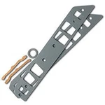 Sce 111118 Sbc Chev Racing 18DEG Hi Port Intake Set. Fixed Price $38.67.