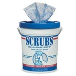 Devilbiss 42272 Scrubs In-a-bucket Citrus Hand Cleaner (40 Towels). Fixed Price $37.03.