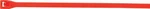 Allstar Performance ALL14126 Wire Ties Red 7.25 In 100PK. Fixed Price $5.99.