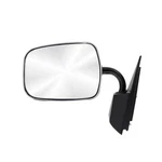 United Pacific 110957 Door Mirror, Left-hand, Ss, 88-98 Gm Truck. Fixed Price $48.99.