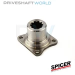 3-1-751 Spicer 1350 Series Driveshaft Companion Flange 2.438" Face To End Of Hub. Fixed Price $253.05.