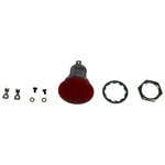 Tci For 10 Amp Microswitch W/ Extra Large Button And 5/8 In Mount. Fixed Price $70.63.