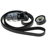 Gates 90K39071A Complete Serpentine Belt Drive Component Kit. Fixed Price $391.82.