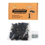 50 Pcs Tire Tpms 20008 Pressure Monitoring System Sensor Explosion-proof Snap.... Fixed Price $43.35.