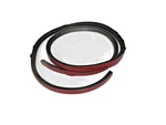 Crown For Jeep Wrangler Yj 87-95 Hood To Cowl Weatherstrip Seal 55008119. Fixed Price $17.99.