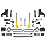 Fabtech K9004DL Coil Assist Kit; 1.5 In.; Front Bilstein B6 Struts W/dirt Logic. Fixed Price $5929.07.
