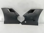 Ducati 1098 Side Fairings For Race Use Only. Fixed Price $360.00.