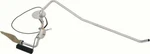 Camaro 1967-68 Firebird Fuel Tank Sending Unit 3/8 Single Line. Fixed Price $68.56.
