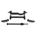 Fabtech FTS27004BK Lift Kit Component Box For K5000, K5000DB, K5001, K5001DB. Fixed Price $1644.55.