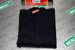 Racequip 120 Series Pyrovatex SFI-5 Auto Racing Multi Layer Jacket Black Xl. Fixed Price $204.95.