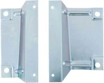 For 1967-69 Camaro Firebird, 1968-69 Nova A/c Condenser Mounting Brackets. Fixed Price $71.94.