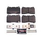 Powerstop Evolution Brake Pads (Z23-1001). Fixed Price $80.99.