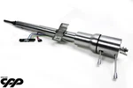 70-74 Cuda Challenger Ididit Floor Shift Tilt Steering Column W/ Key 1620810010. Fixed Price $1240.00.