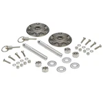 Hotchkis 1760 Univ. Hood Pin Kit. Fixed Price $233.07.