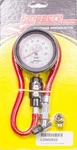Longacre Tire Gauge 0-15PSI 2.5IN Gid Dual Bleed Deluxe 52-52033. Fixed Price $64.85.