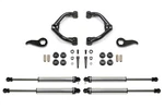 Fabtech Motorsports K1155DL Uniball Uca Lift System W/shocks Fits Select Chevy. Fixed Price $2372.45.
