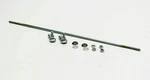 Afco Racing 10175-18 Throttle Rod Kit W/ 18IN Solid. Fixed Price $61.99.