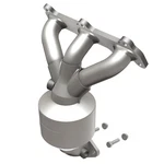 For Hyundai Tiburon 2007-08 Magnaflow 49-STATE Manifold Catalytic Converter Tcp. Fixed Price $700.00.