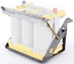 Jegs 10220 Weld-in Battery Box. Fixed Price $39.99.