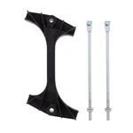 Upi Black Polymer Battery Hold Down Bracket Ford Bronco (1978-79). Fixed Price $26.94.