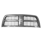 For Ram 2500 2011-2012 Sherman 332-99A Grille Value Line. Fixed Price $251.27.