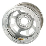Bassett 54S53SL 15X14 D-hole Lite 5X5 In Bs Beadlock Wheel. Fixed Price $231.99.
