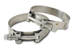 Vibrant Performance 2796 Stainless Steel T-bolt Clamp, Range 3.78-4.01" Pack. Fixed Price $24.00.