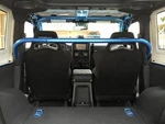 Rock Hard 4X4 Front Seat Harness Bar For Jeep Wrangler Jk 2DR 2007 - 2018. Fixed Price $293.37.
