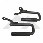 Grab Handle Set Crown Automotive Front, Left & Right For Jeep Wrangler 1987-1995. Fixed Price $69.98.
