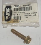 Polaris Pure Oem Nos Snowmobile Atv Flange Screw 3234880. Fixed Price $7.89.