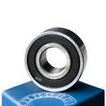 6214-2RS High Quality Two Side Rubber Seal Ball Bearing 70X125X24. Fixed Price $19.90.