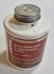 Loctite Aviation Gasket Sealer Brush In Lid 16 Oz 1525607 New. Fixed Price $20.00.