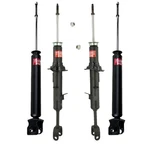 Kyb Front Struts Rear Shocks Kit Set 4 Pcs For Infiniti G35 Sedan Rwd 2003-2006. Fixed Price $335.95.