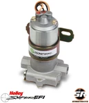 Holley Sniper 80000100 Electric Fuel Pump 96 Gph 3/8" Npt Inlet & Outlets. Fixed Price $121.00.