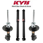 For Chrysler Pt Cruiser Front Struts Rear Shocks Suspension Kit Kyb Excel-g. Fixed Price $232.96.