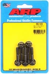Arp M6 1.00 30 Hex Chromoly Bolts Set Of 5 Black Oxide Finish (660-1003). Fixed Price $28.88.