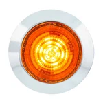 United Pacific 36035 Clearance/marker Light 1.25 In., Round, Amber Ds,. Fixed Price $32.22.