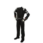 Simpson Legend Ii Series Youth Driving Suits Black Sfi 3.2A/1. Fixed Price $149.95.