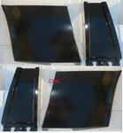 1970-74 Challenger Fender Patch Panel & Inner Brace Set Lh Rh Front Amd 205-2570. Fixed Price $307.98.