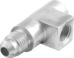 Quickcar 61-722 Aluminum Tee 1/8 Npt X -4. Fixed Price $26.99.