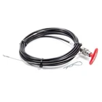 Safety Systems 15FT Replacement Cable - 15CA. Fixed Price $79.37.