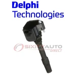 Delphi Ignition Coil For 2018-2019 Mini Cooper 1.5L L3 Wire Boot Spark Plug Na. Fixed Price $73.44.