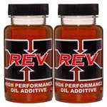 Rev-x Stiction Fix Oil Treatment Two 4 Fl. Oz. Bottles Great For Hpop Systems. Fixed Price $69.95.