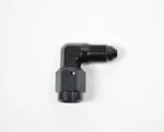 498101-BL Fragola -3 An Flare To Female Swivel 90 Degree Fitting Black. Fixed Price $22.87.