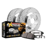 Powerstop K1970-36 Brake Kit For Chevy Tahoe 1995-2000 Front. Fixed Price $248.33.